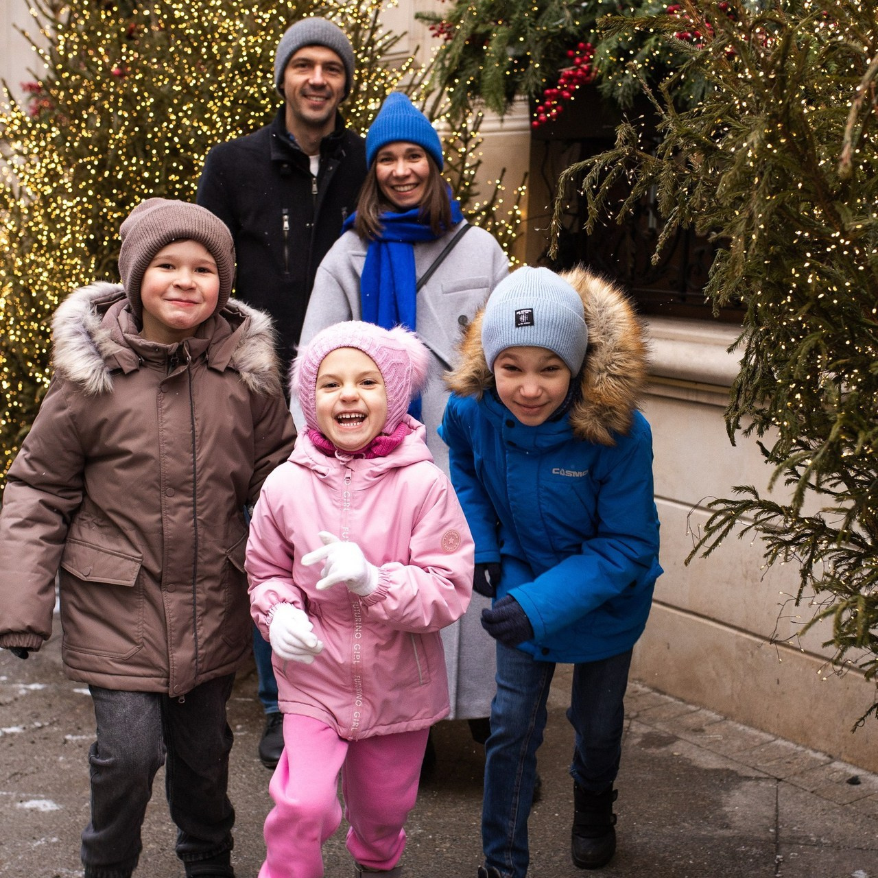 Отзывы. Семейный фотограф в Москве Татьяна Головина