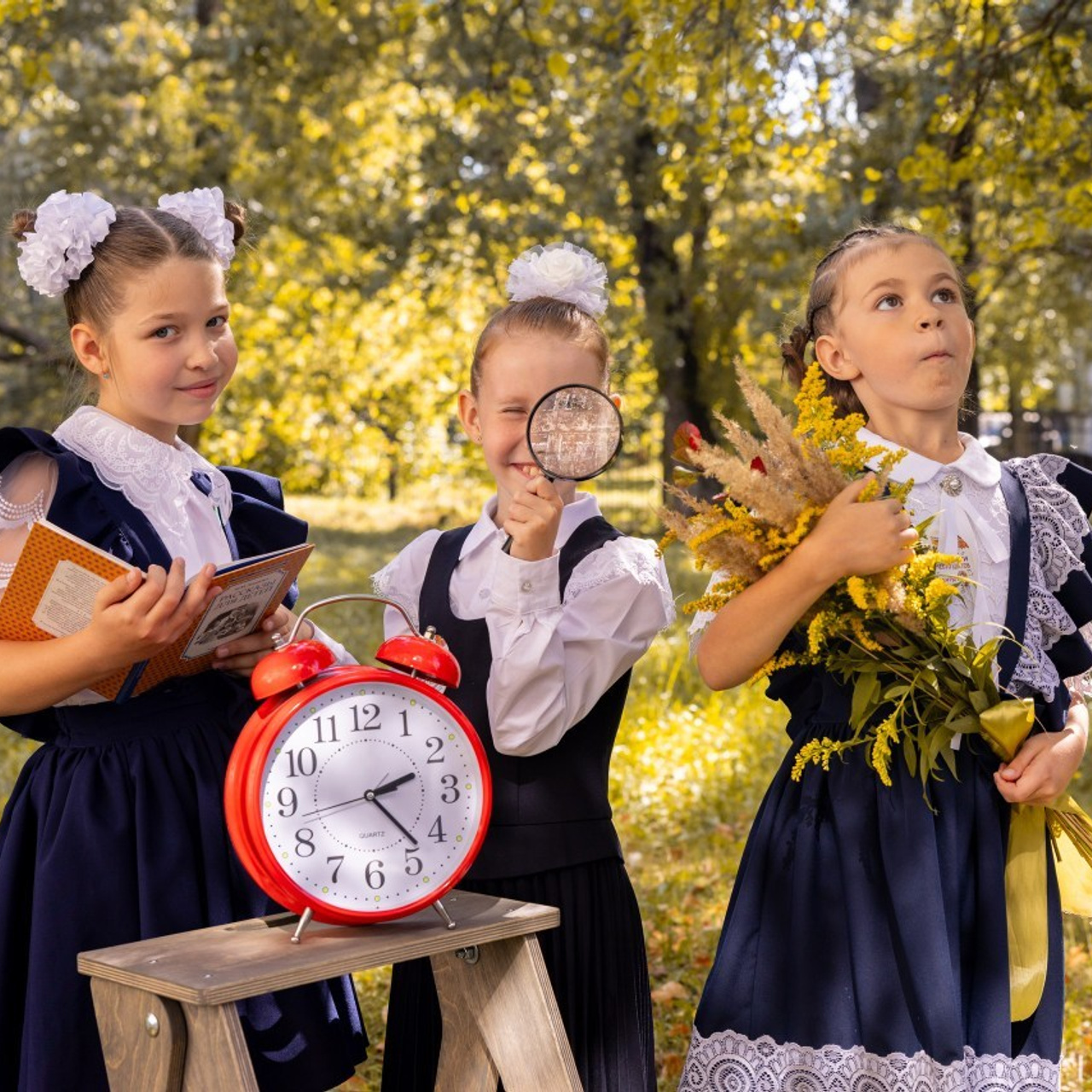 Отзывы. Выпускной альбом в Реутово для школ и детских садов