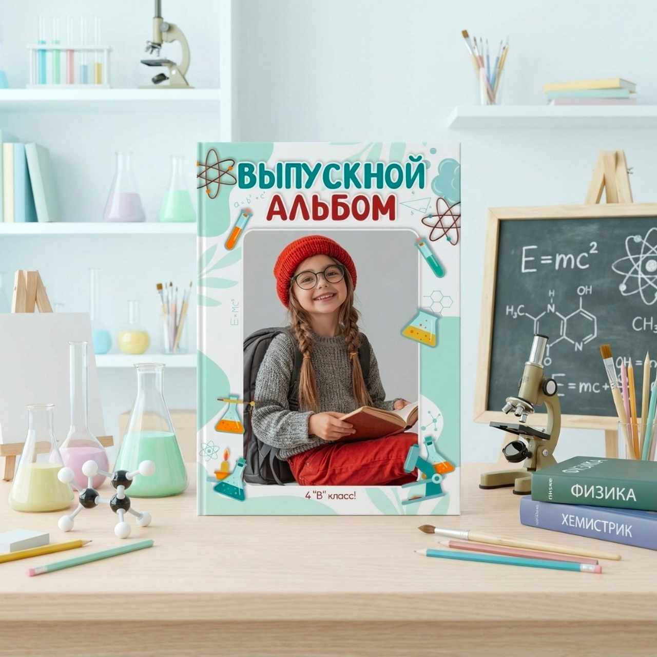 Юный химик