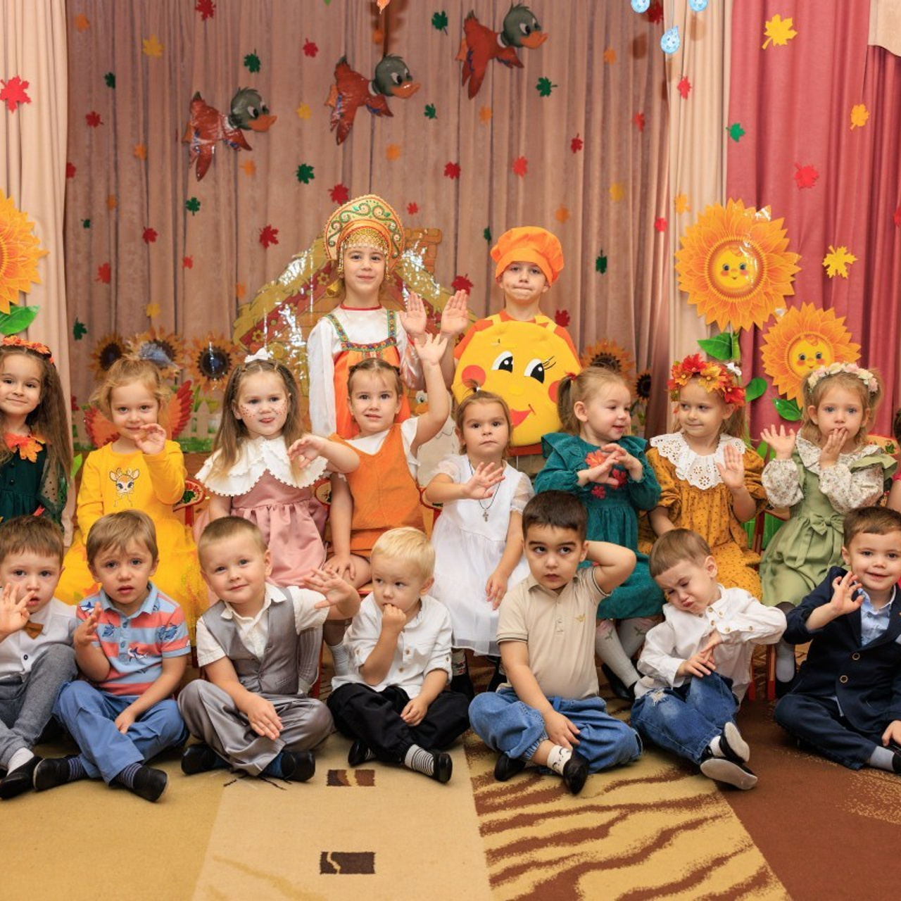 Отзывы. Выпускной альбом в Реутово для школ и детских садов