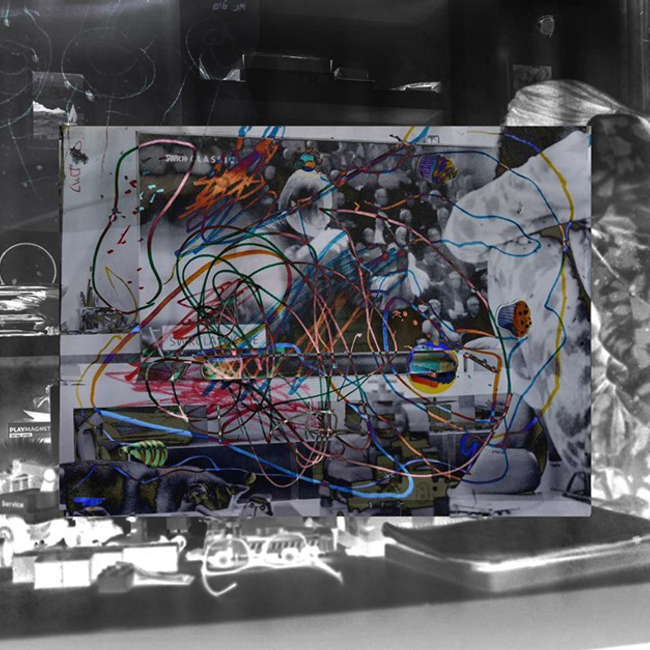 PORTFOLIO. Visual artist and photographer Alexandra Muravyeva