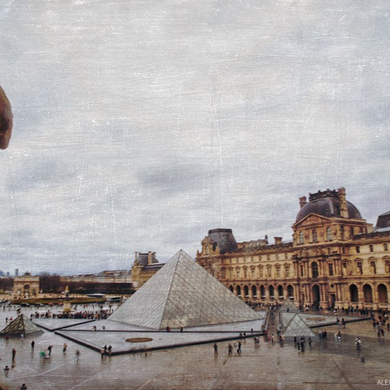 PORTFOLIO. Visual artist and photographer Alexandra Muravyeva