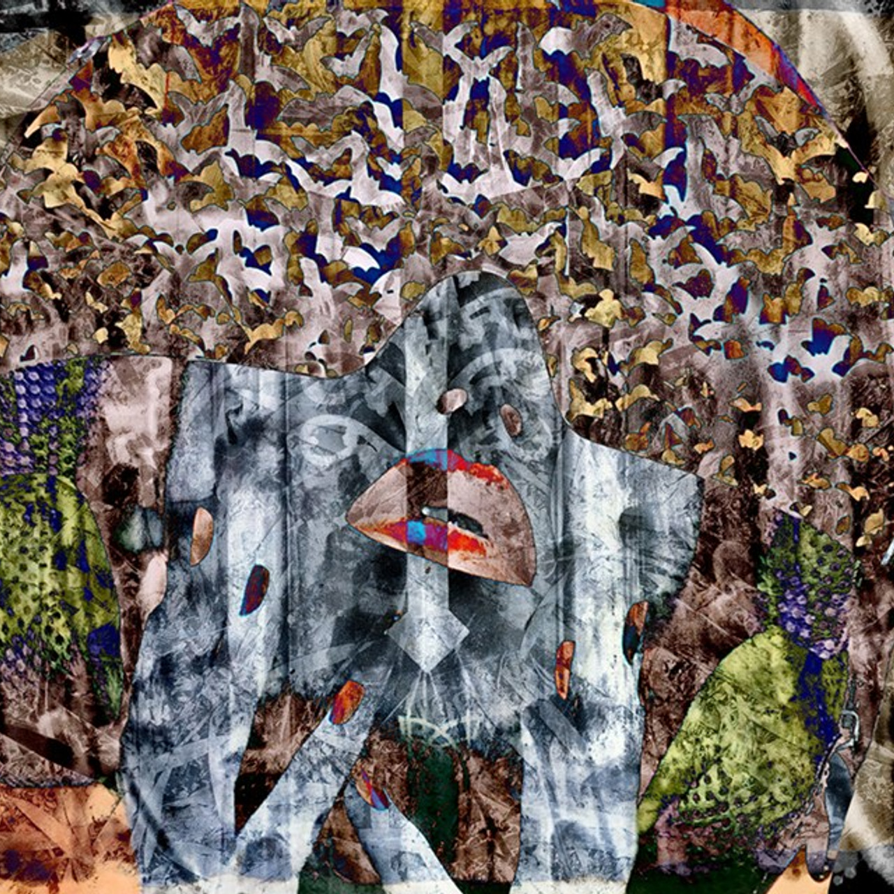 PORTFOLIO. Visual artist and photographer Alexandra Muravyeva