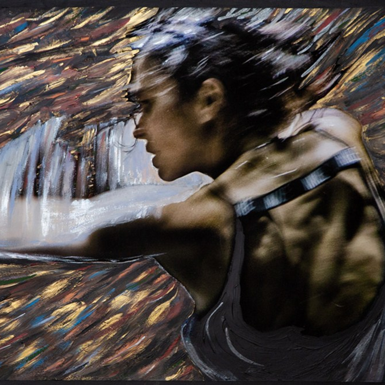 PORTFOLIO. Visual artist and photographer Alexandra Muravyeva