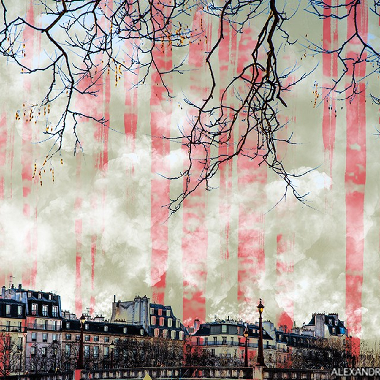 PORTFOLIO. Visual artist and photographer Alexandra Muravyeva