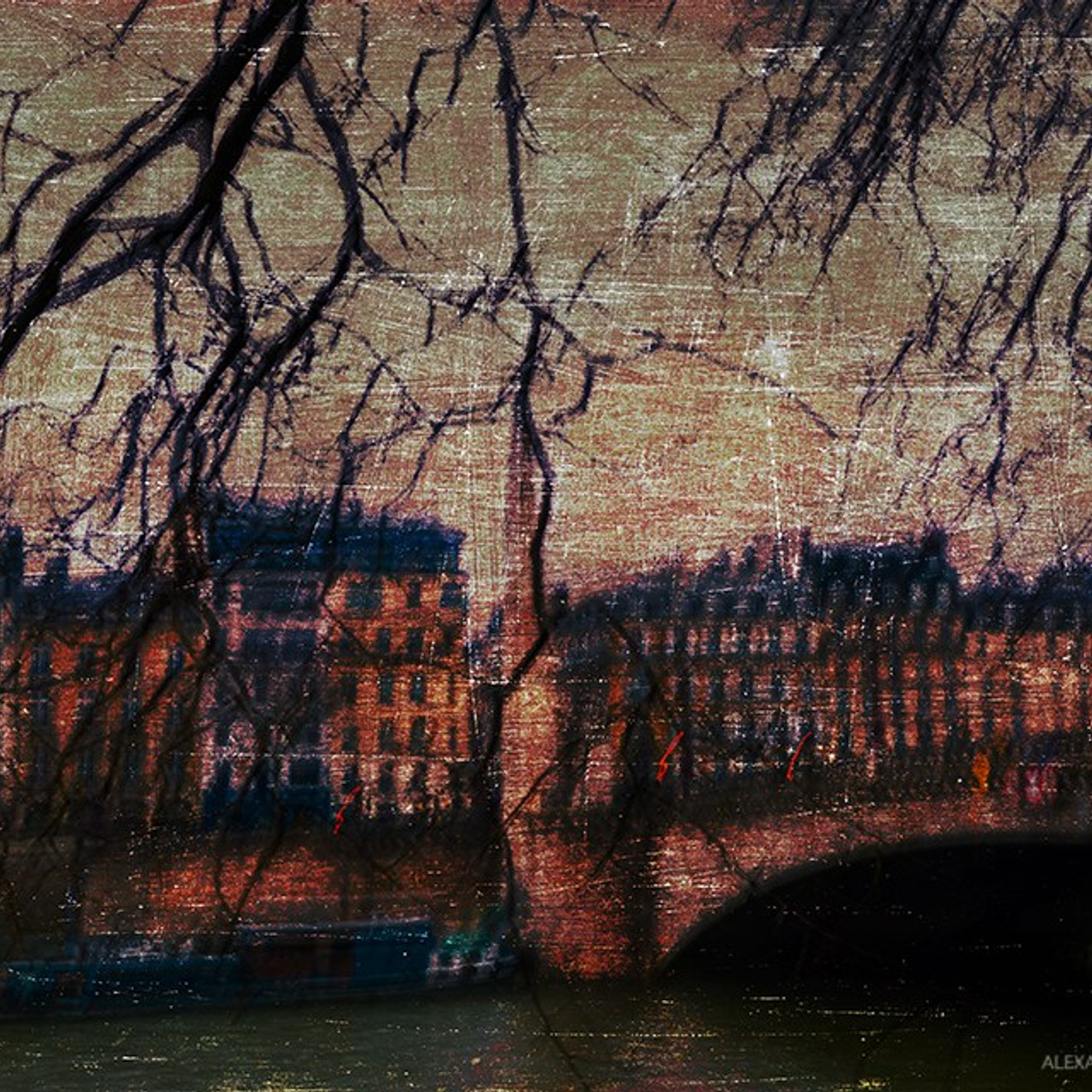 PORTFOLIO. Visual artist and photographer Alexandra Muravyeva