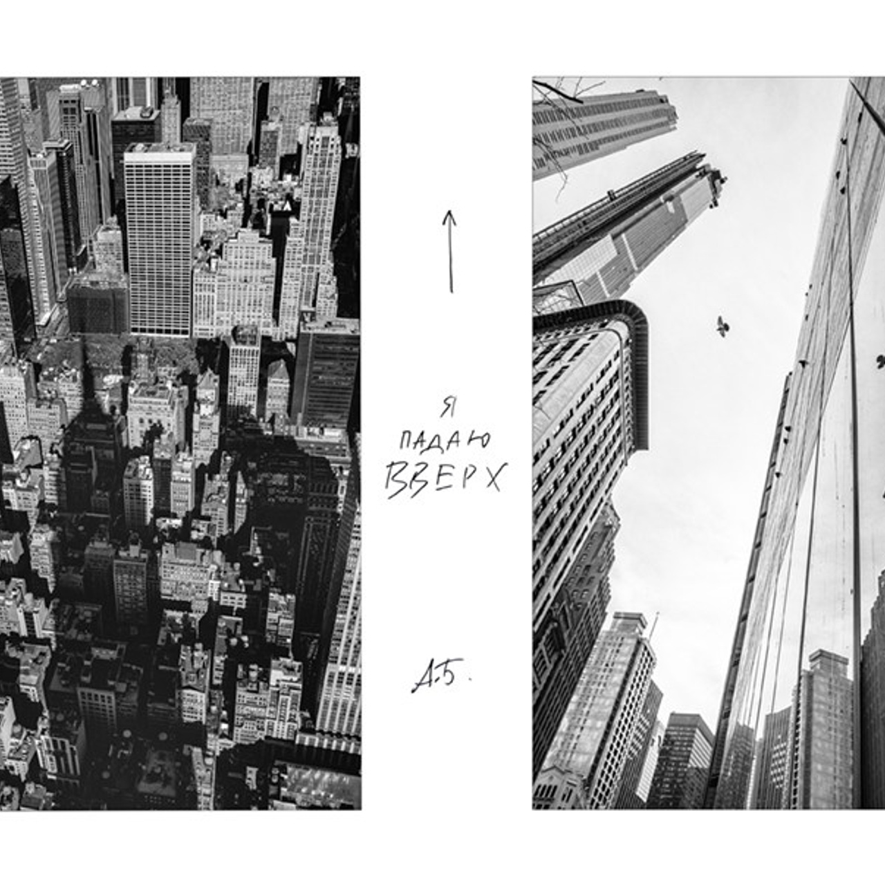 PORTFOLIO. Visual artist and photographer Alexandra Muravyeva