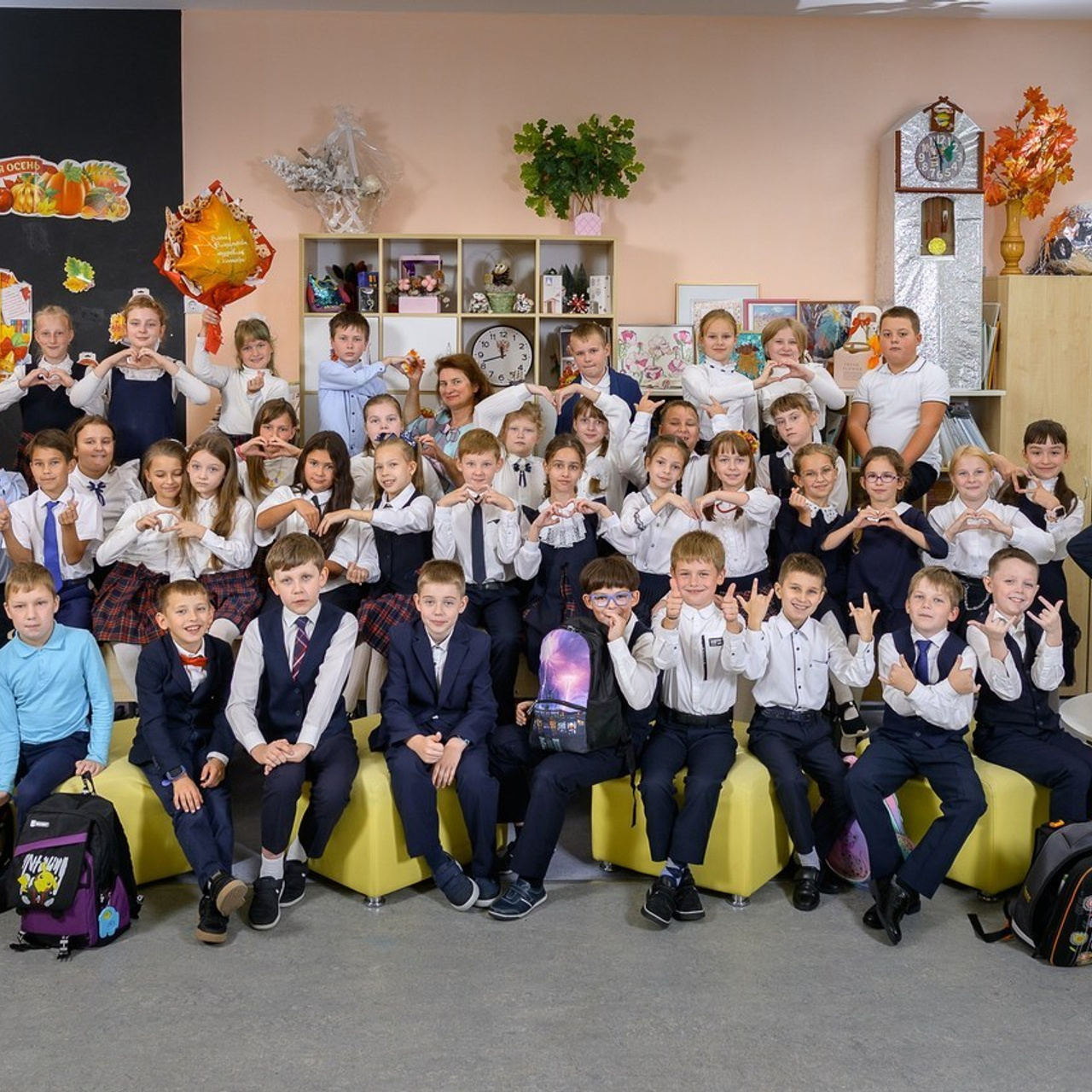 Отзывы. Детский и школьный фотограф в Королёве Андрей Цимбал