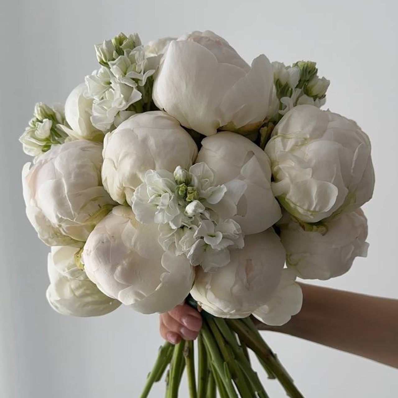 Свадебные букеты. Цветочная студия Siena Flowers Воронеж