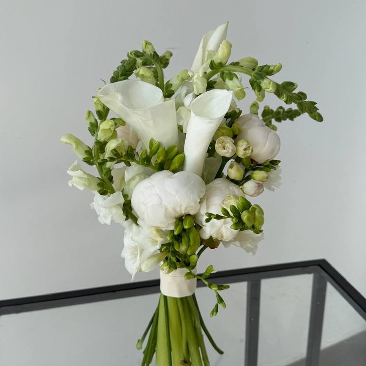 Свадебные букеты. Цветочная студия Siena Flowers Воронеж