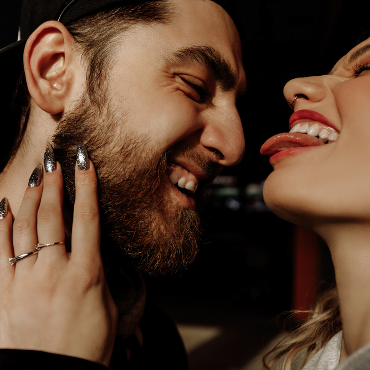 Яна и Леша. Love Story