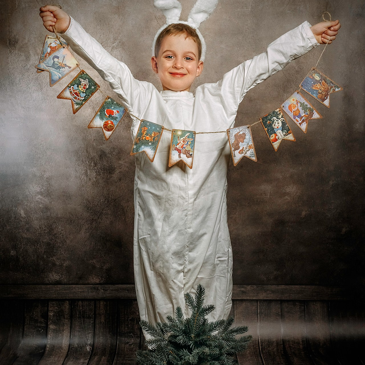 Детская фотосессия. Фотограф Надежда Сухомлина