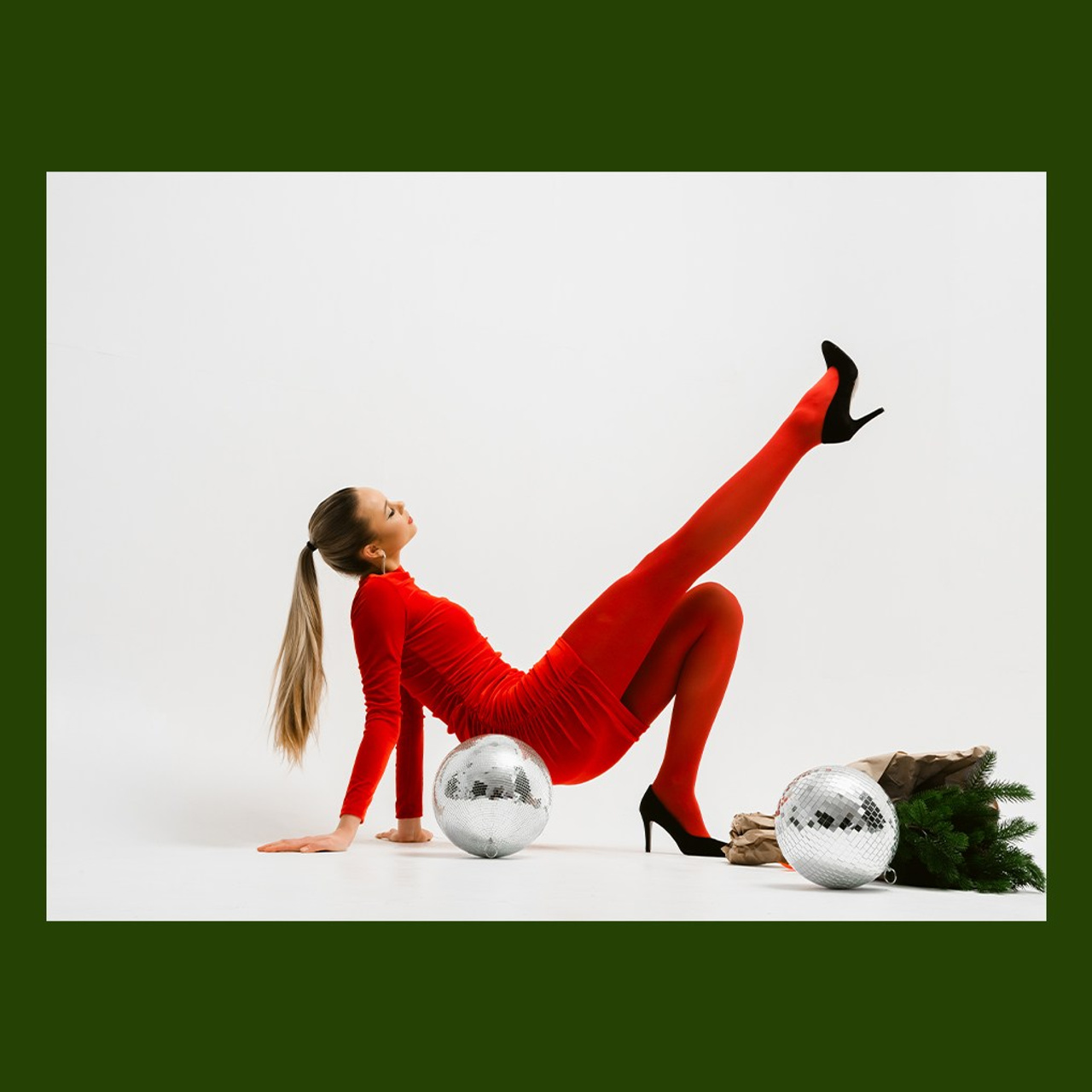 Индивидуальная фотосессия. Фотограф Надежда Сухомлина