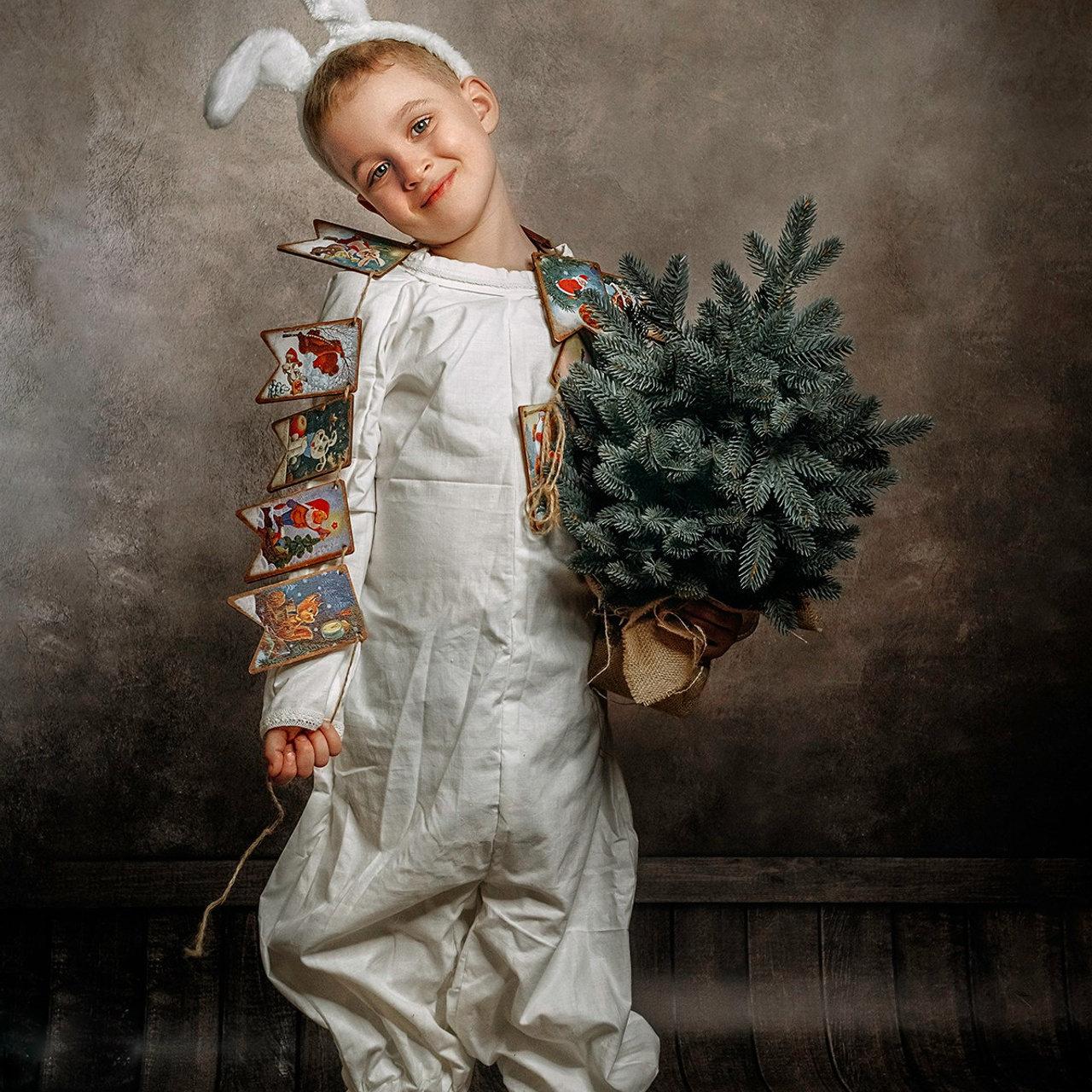 Детская фотосессия. Фотограф Надежда Сухомлина