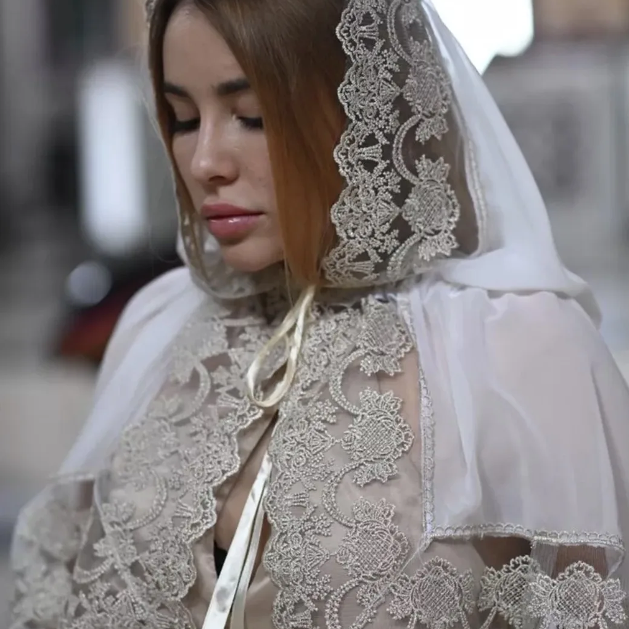 Платок "Элегия"