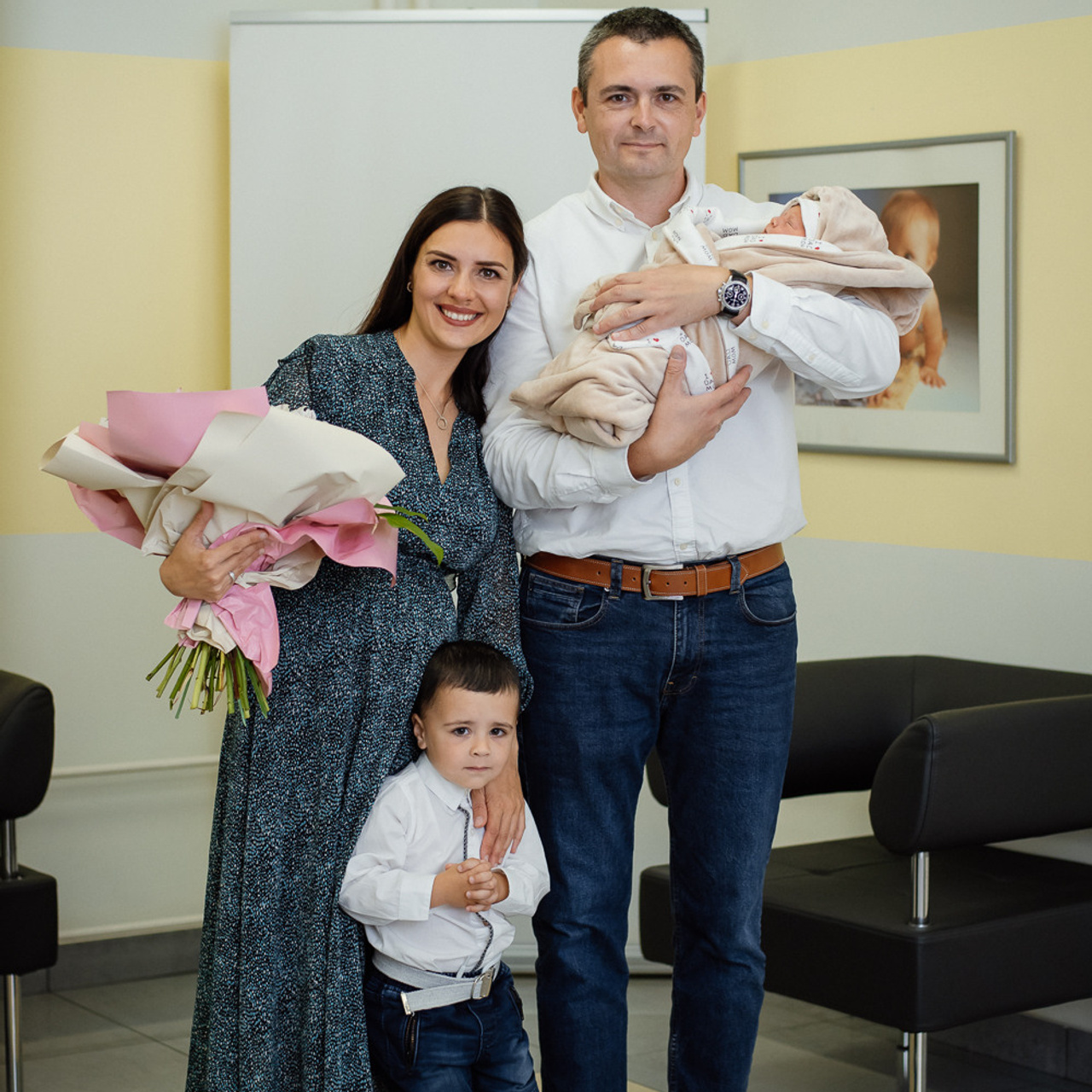 Репортажная съемка. Семейный фотограф в г.Москве Катя Норм