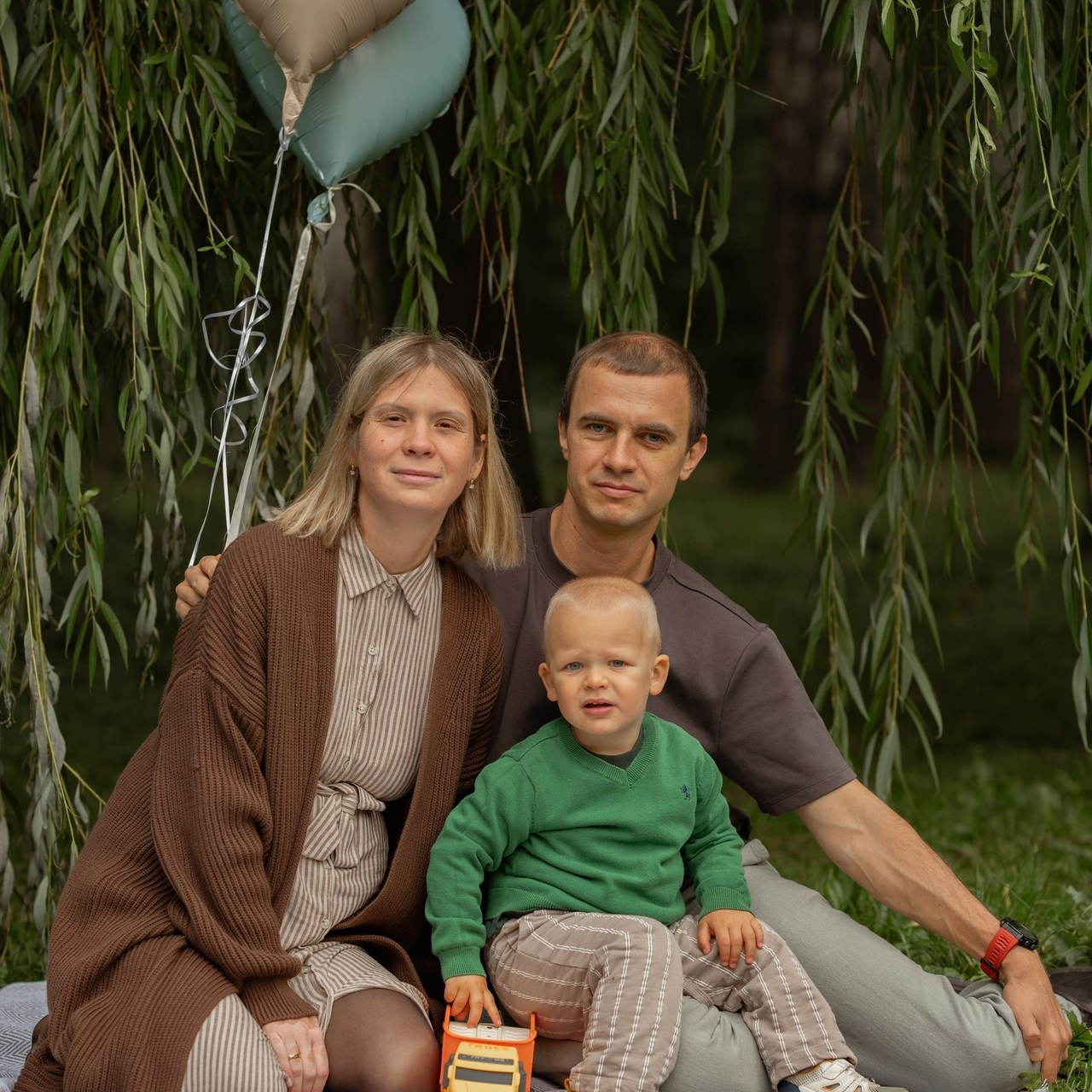 Отзывы. Семейный и портретный фотограф в Санкт-Петербурге Татьяна Гримоть