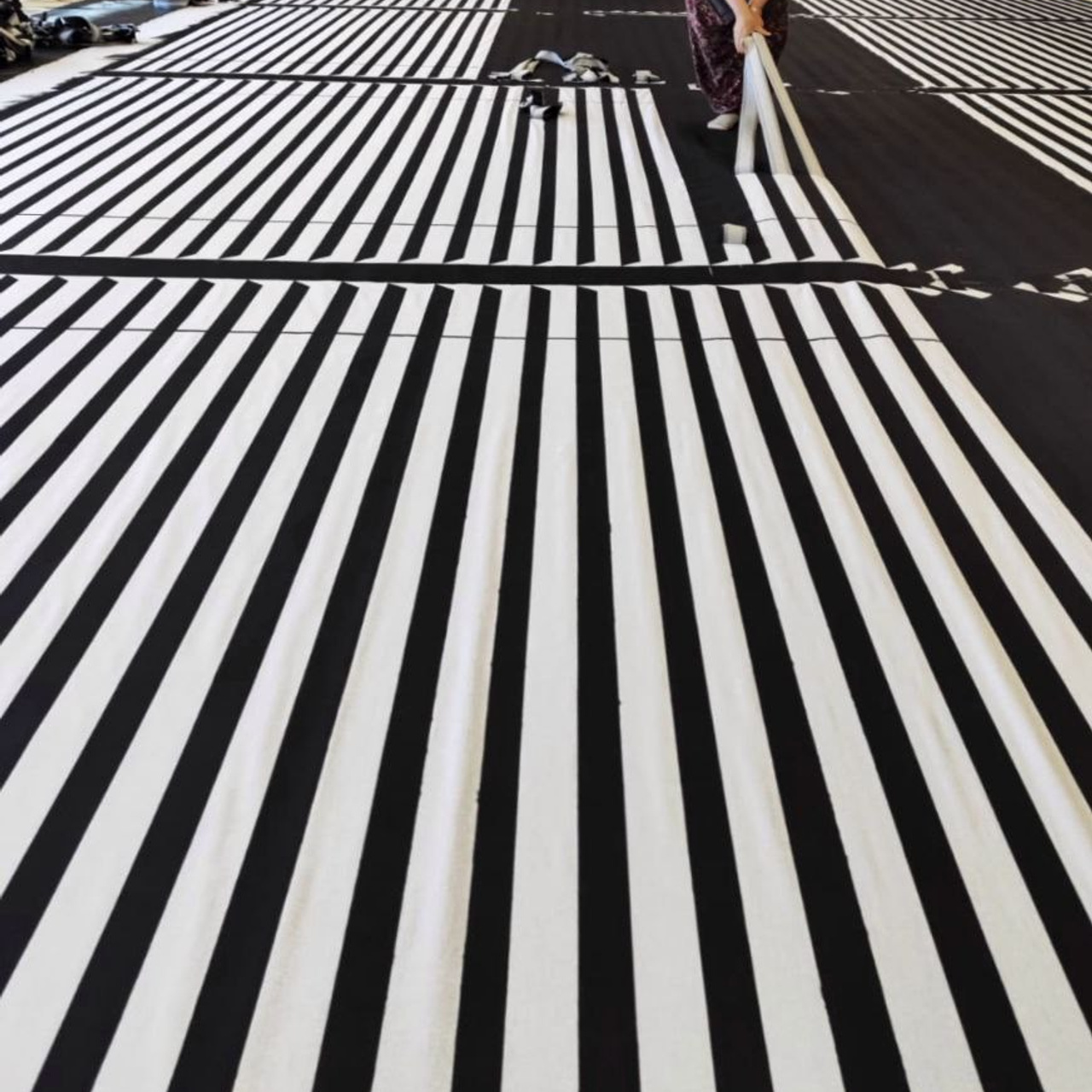 Декорации для оперы «Так поступают все женщины?» | Нижегородский театр оперы и балета. История занавеса. Превращаем идею в технологию