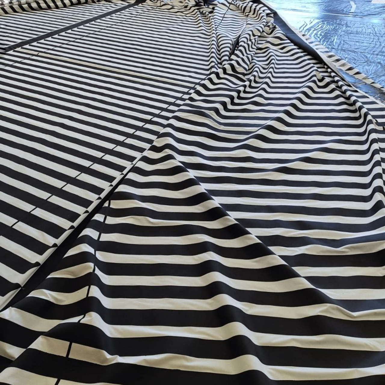 Декорации для оперы «Так поступают все женщины?» | Нижегородский театр оперы и балета. История занавеса. Превращаем идею в технологию