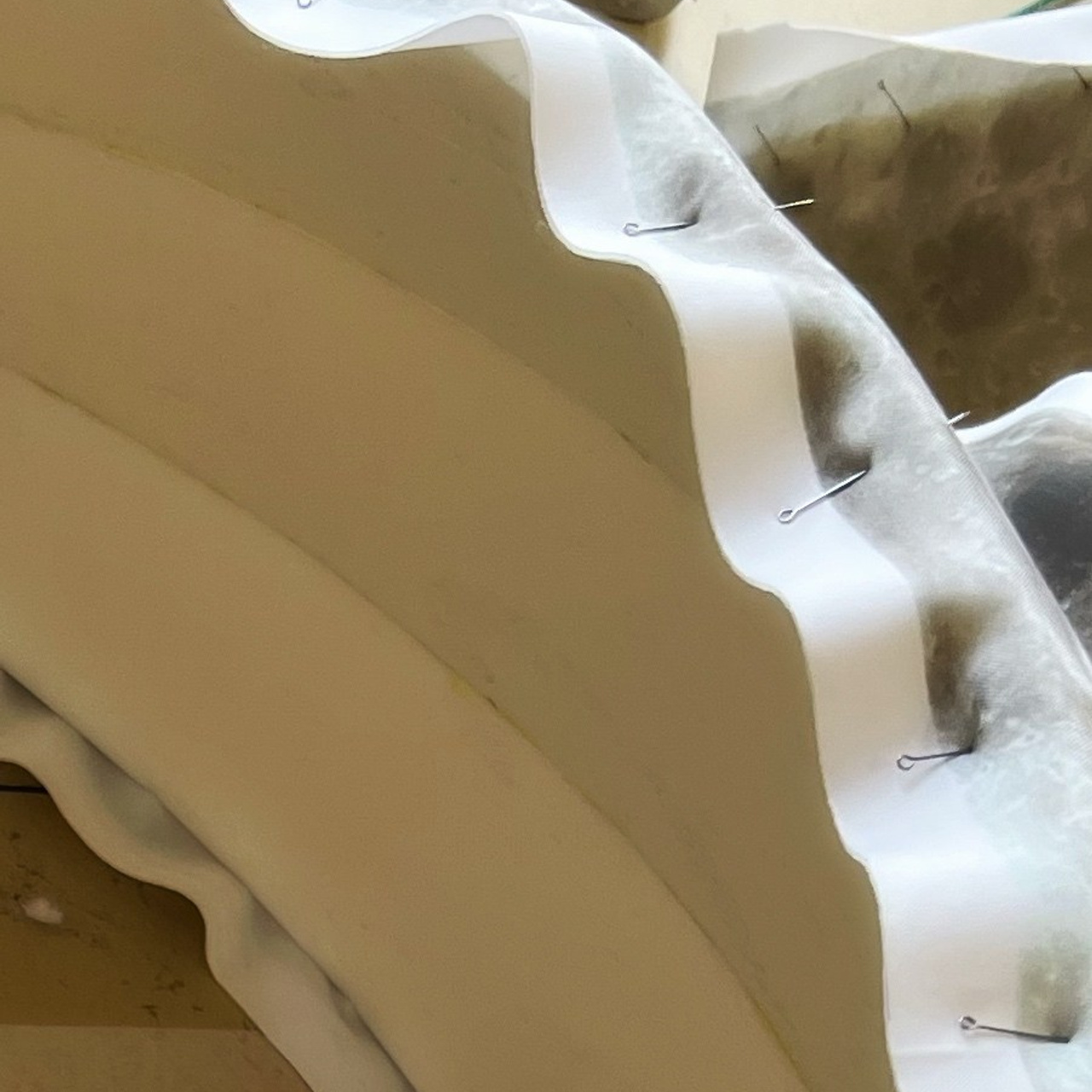 Декорации для спектакля «Тараканище» | Театр БТК. История занавеса. Превращаем идею в технологию