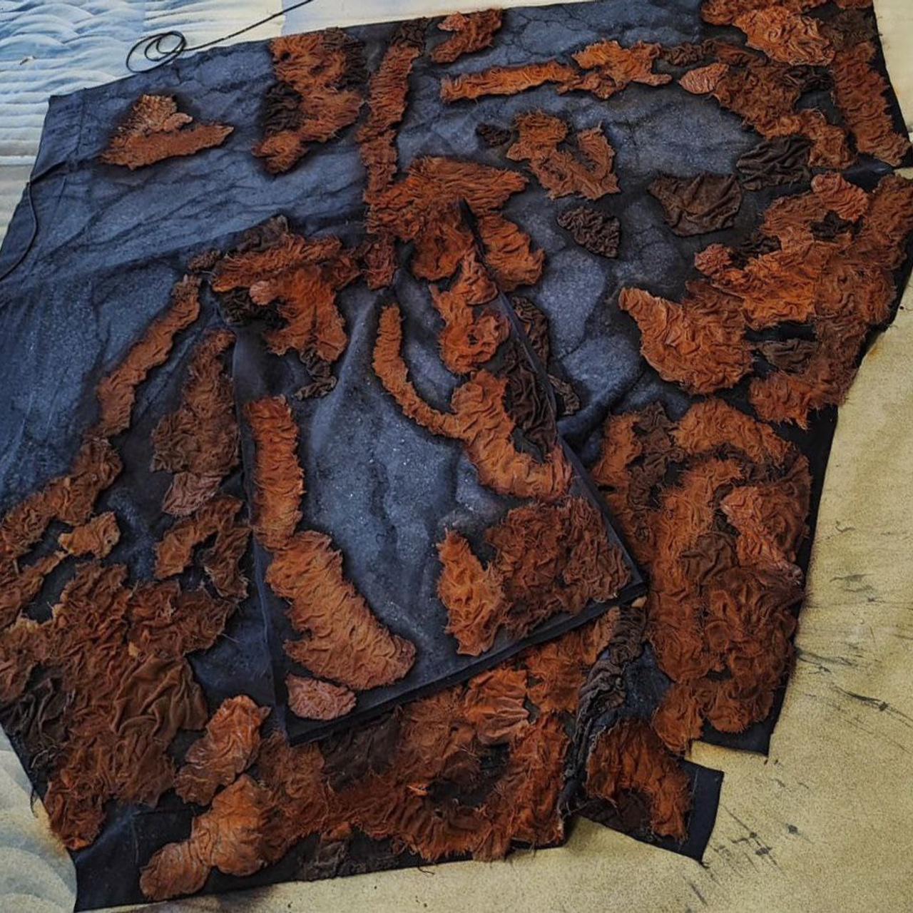 Декорации для оперы «Грозовой перевал» | Фестиваль «Херсонес». История занавеса. Превращаем идею в технологию