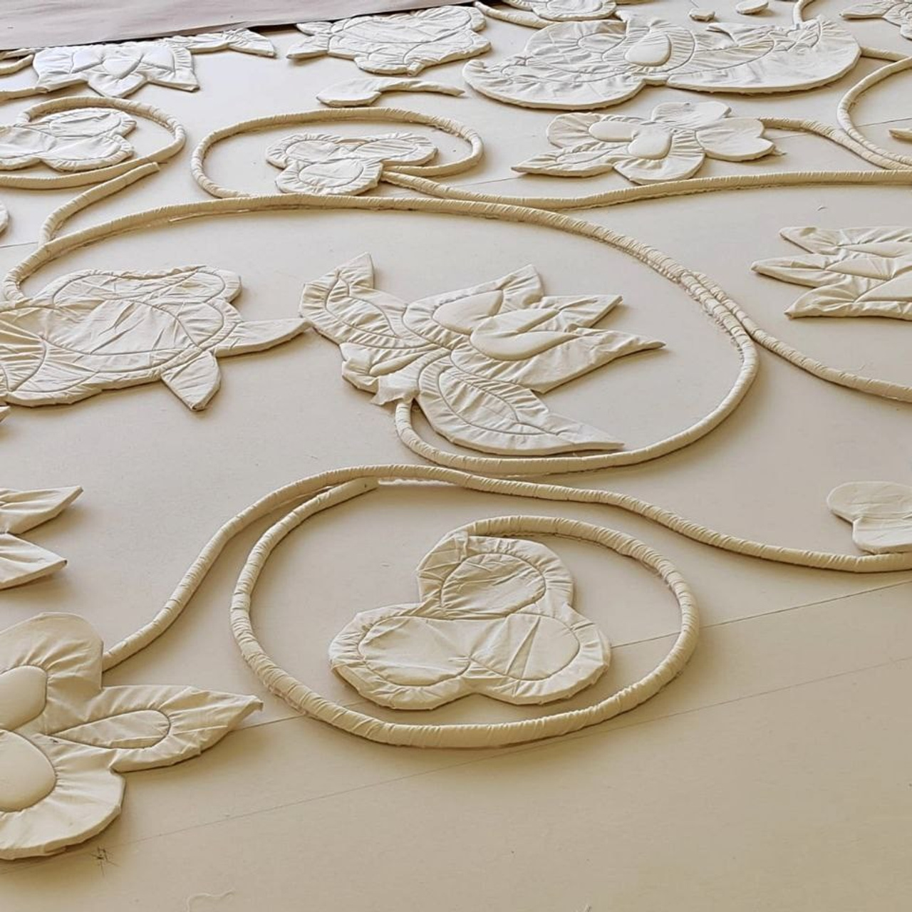 Декорации для оперы «Опричник» | НОВАТ. История занавеса. Превращаем идею в технологию