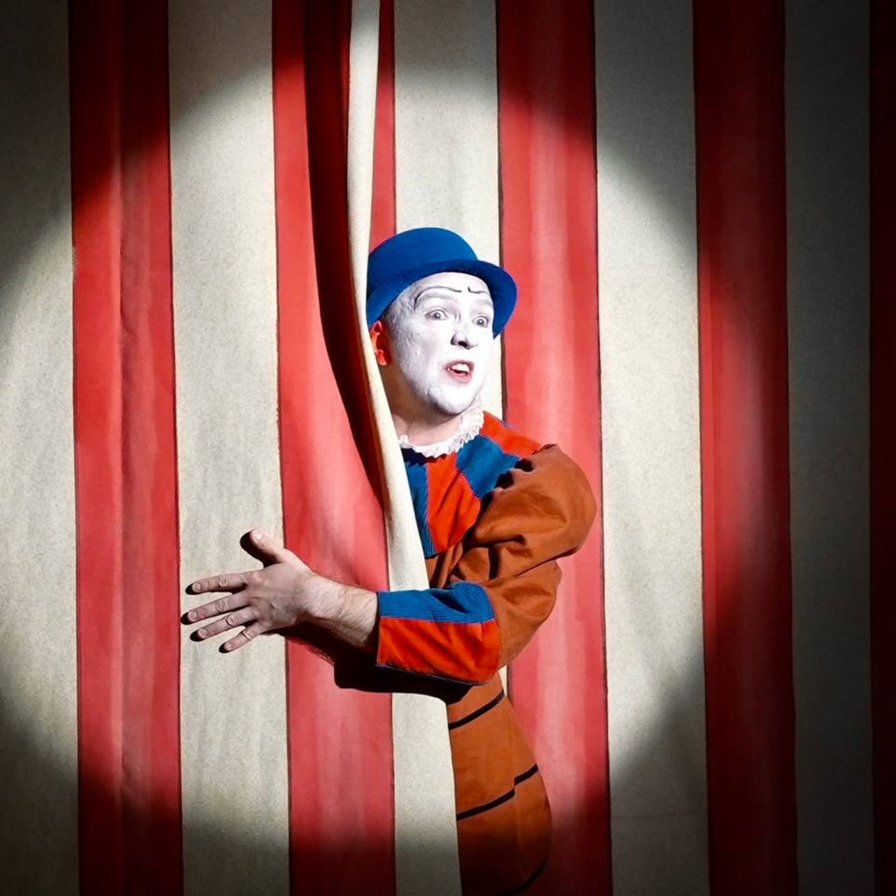 Декорации для спектакля «Тараканище» | Театр БТК. История занавеса. Превращаем идею в технологию