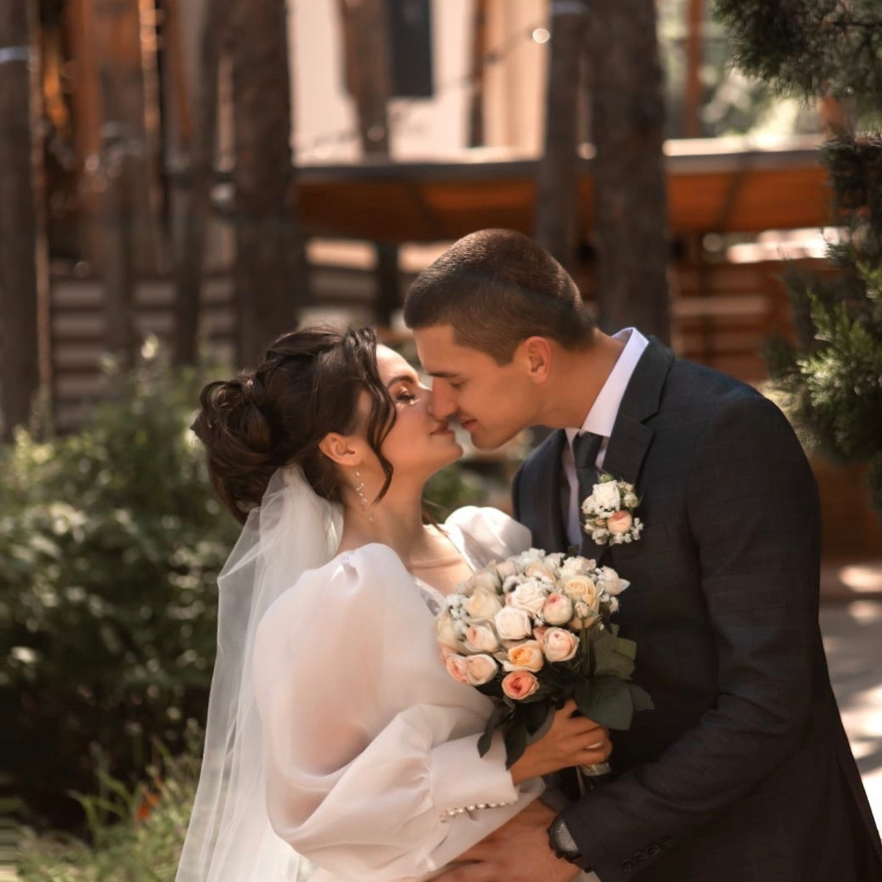 Отзывы. Свадебный видеограф в Москве Саша Огурцов