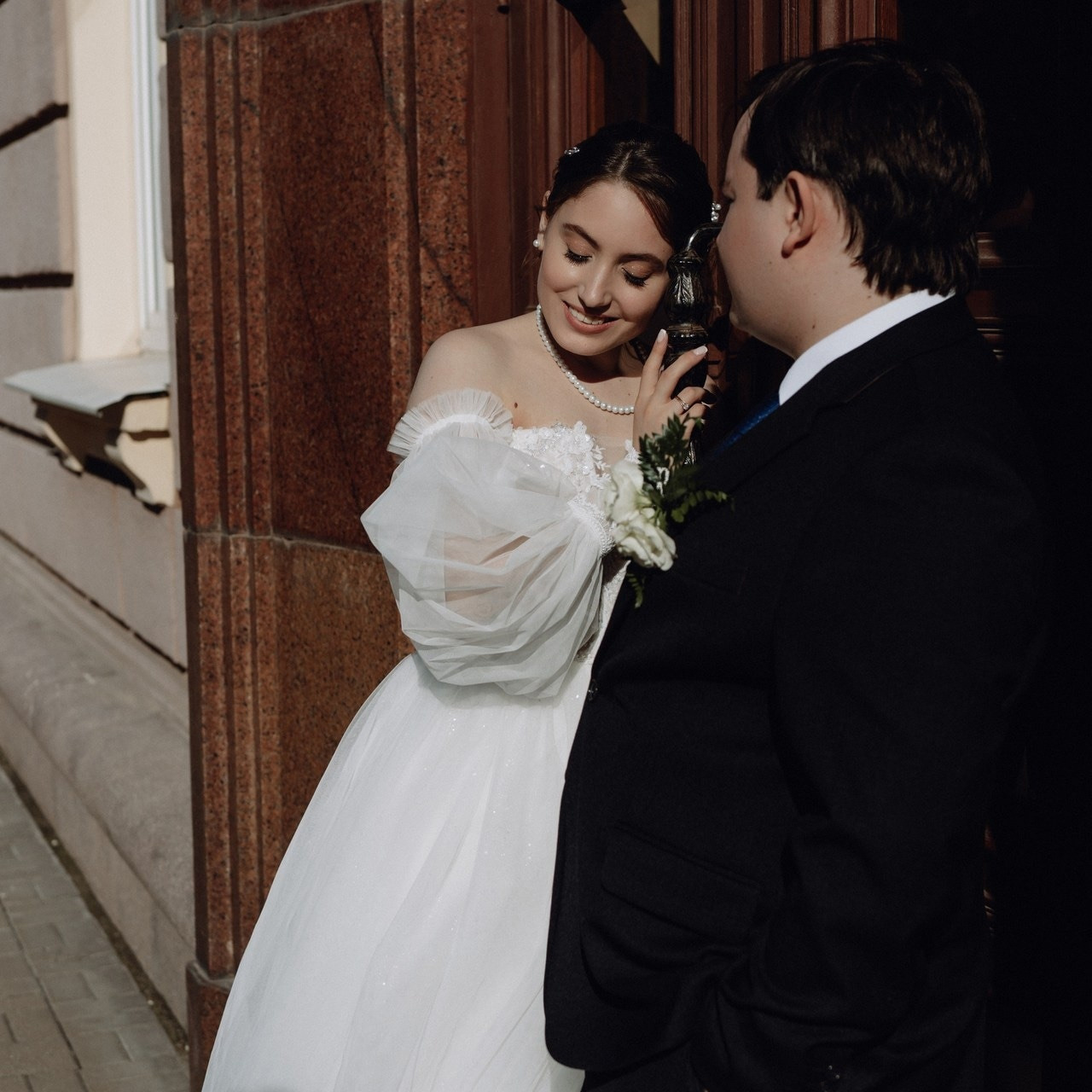 Отзывы. Свадебный видеограф в Москве Саша Огурцов