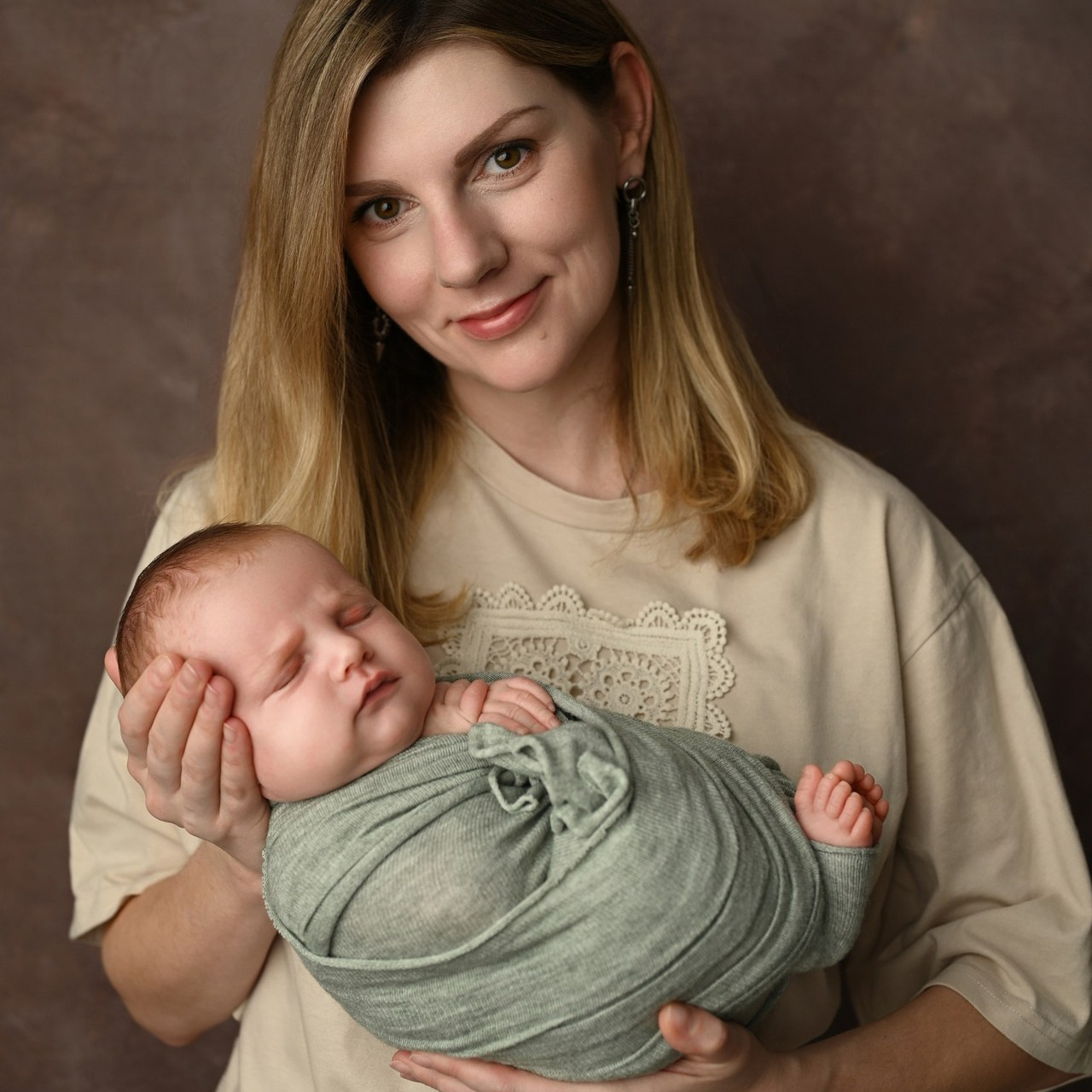 Отзывы. Фотограф новорожденных Алеся Парфёнова