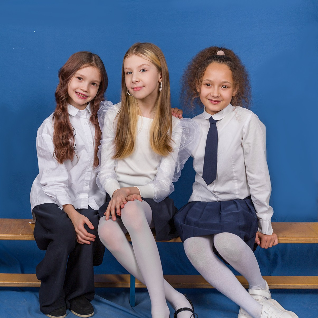 Общие фотографии и портретка 4Б