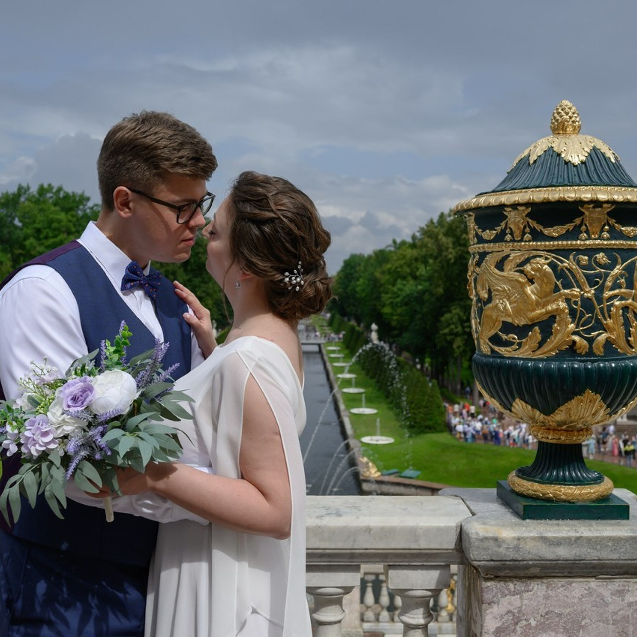 Отзывы. Свадебный и семейный фотограф в Санкт-Петербурге Ледовских Александр,