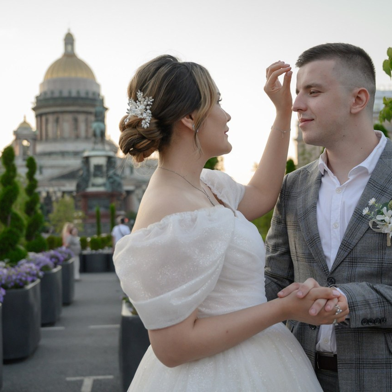 Отзывы. Свадебный и семейный фотограф в Санкт-Петербурге Ледовских Александр,