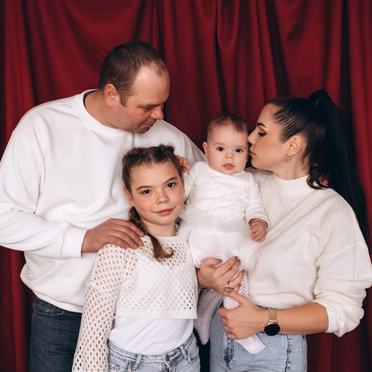 Отзывы о семейном фотографе Мария Бабасева | Курск. Семейный фотограф в Курске Мария Бабасева