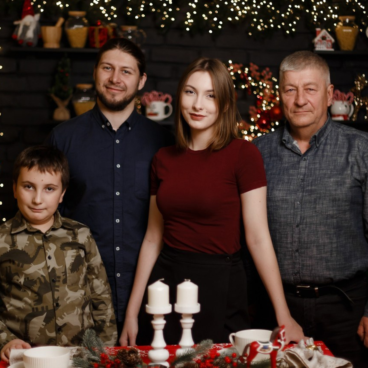 Отзывы. Семейный фотограф в Бийске Печкурова Анна