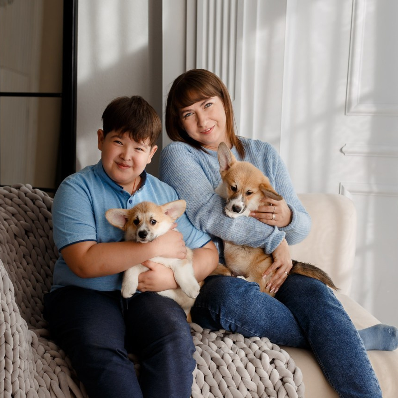 Отзывы. Семейный фотограф в Бийске Печкурова Анна