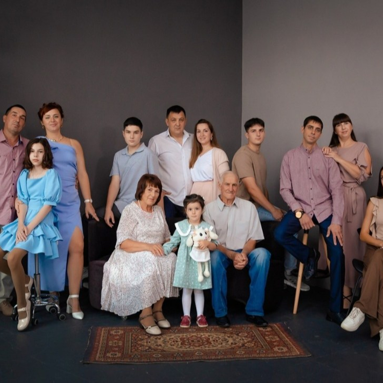 Отзывы. Семейный фотограф в Бийске Печкурова Анна