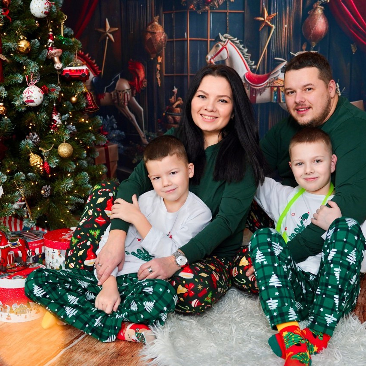 Отзывы. Семейный и детский фотограф Александра Гвоздикова