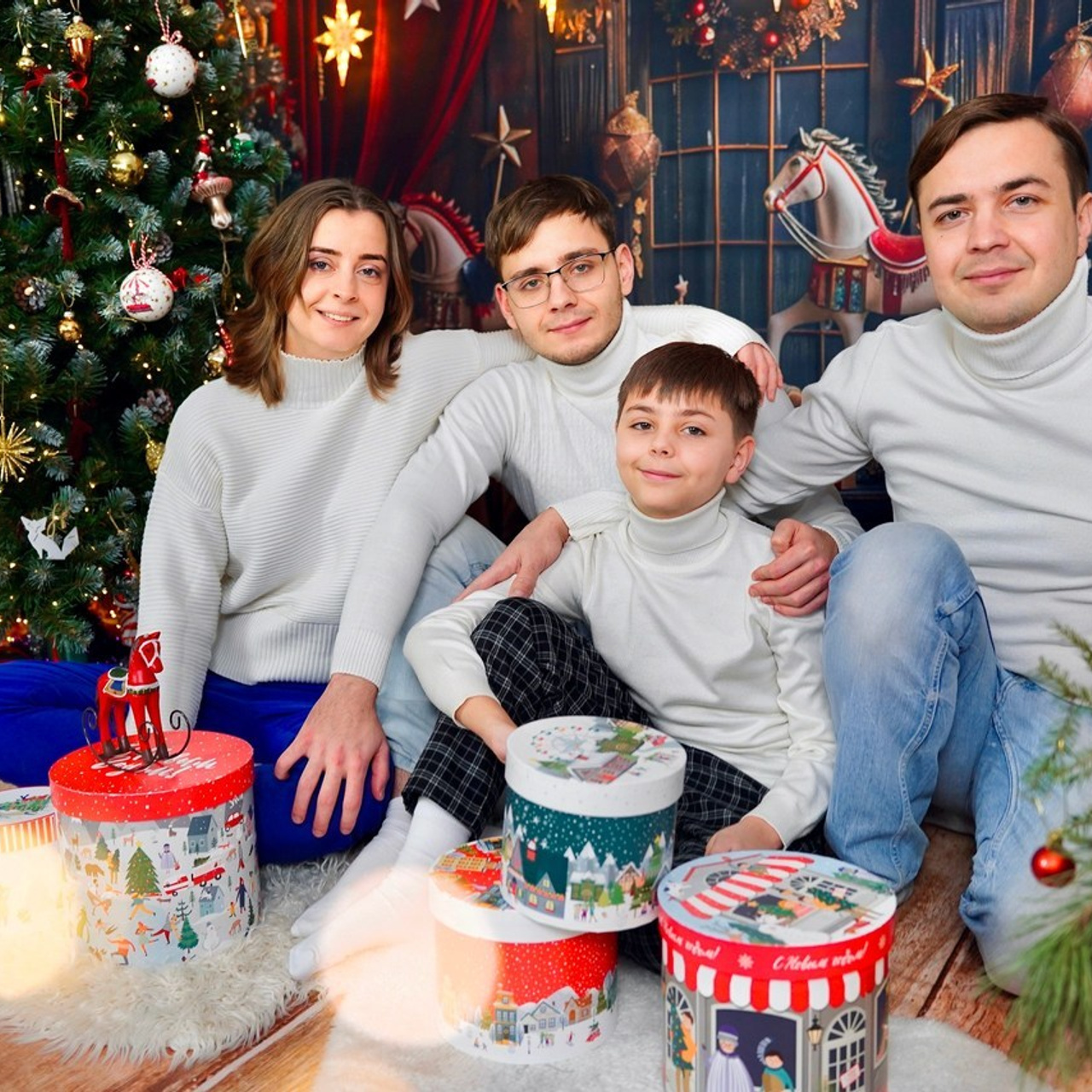 Отзывы. Семейный и детский фотограф Александра Гвоздикова