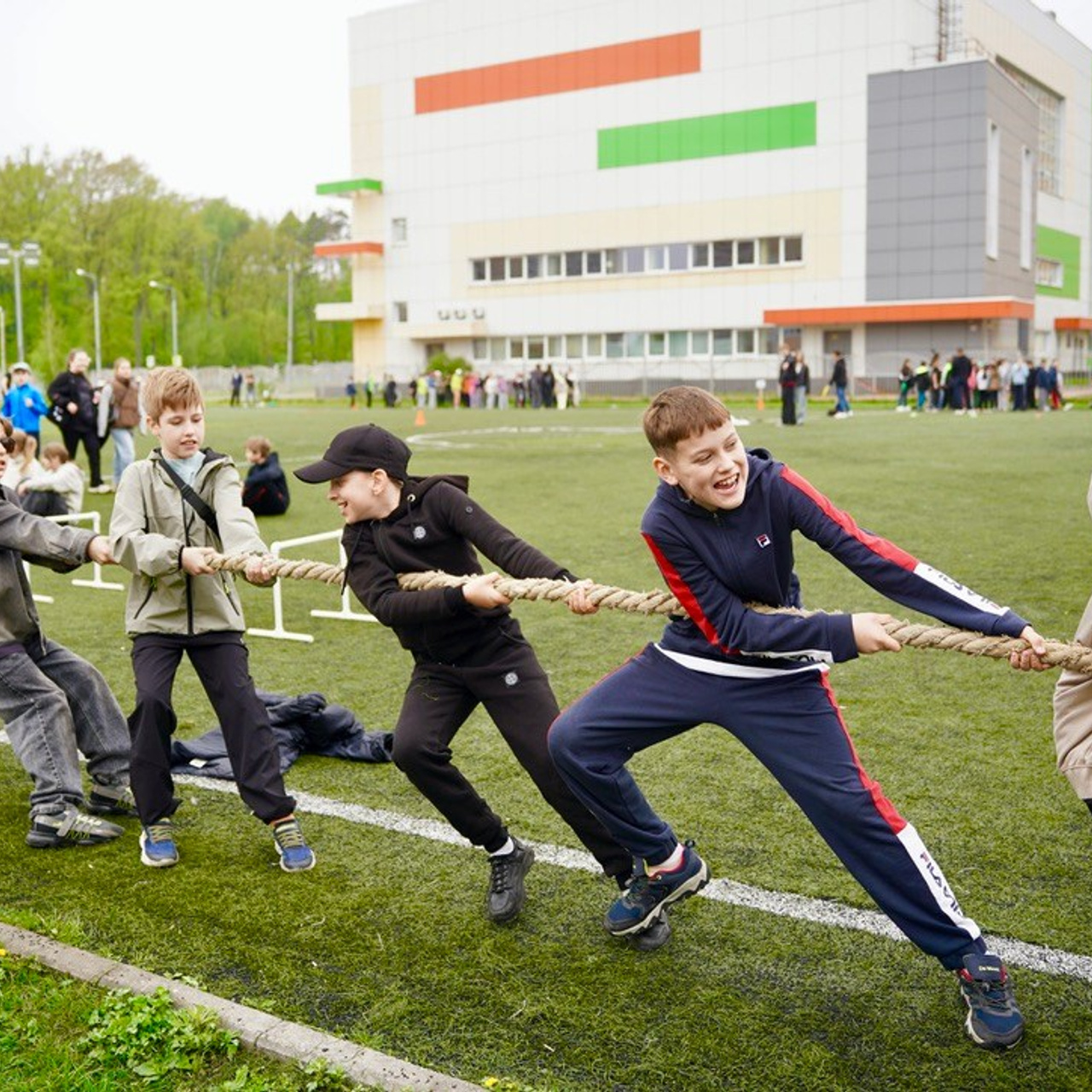 игра Зарница