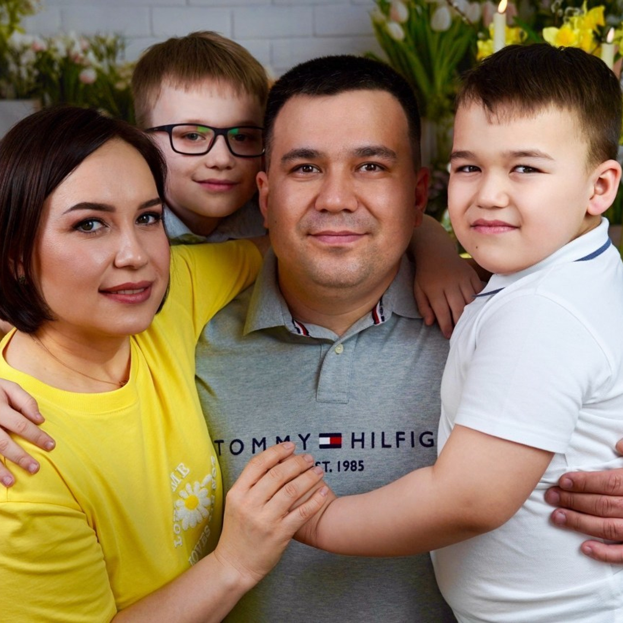 Отзывы. Семейный и детский фотограф Александра Гвоздикова