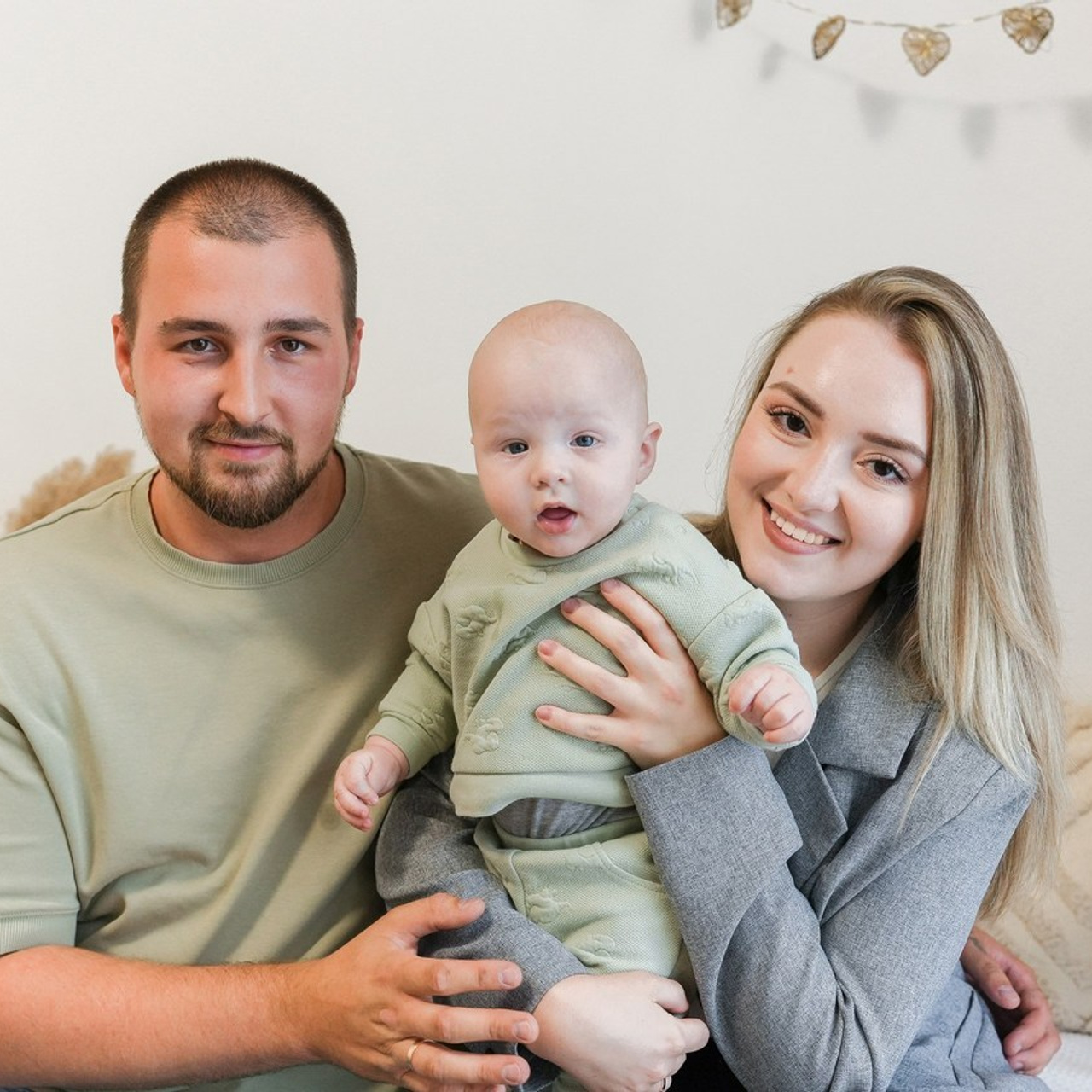 Отзывы. Фотограф новорожденных и детский фотограф в Екатеринбурге Ксени