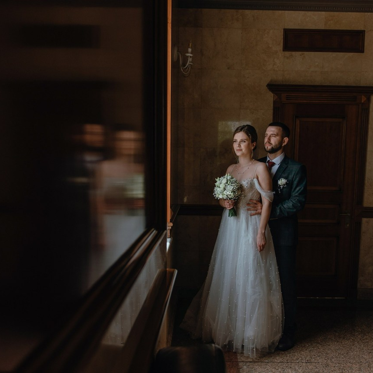 Отзывы. Свадебный фотограф Марина Жемчужникова в Москве и в Белгороде