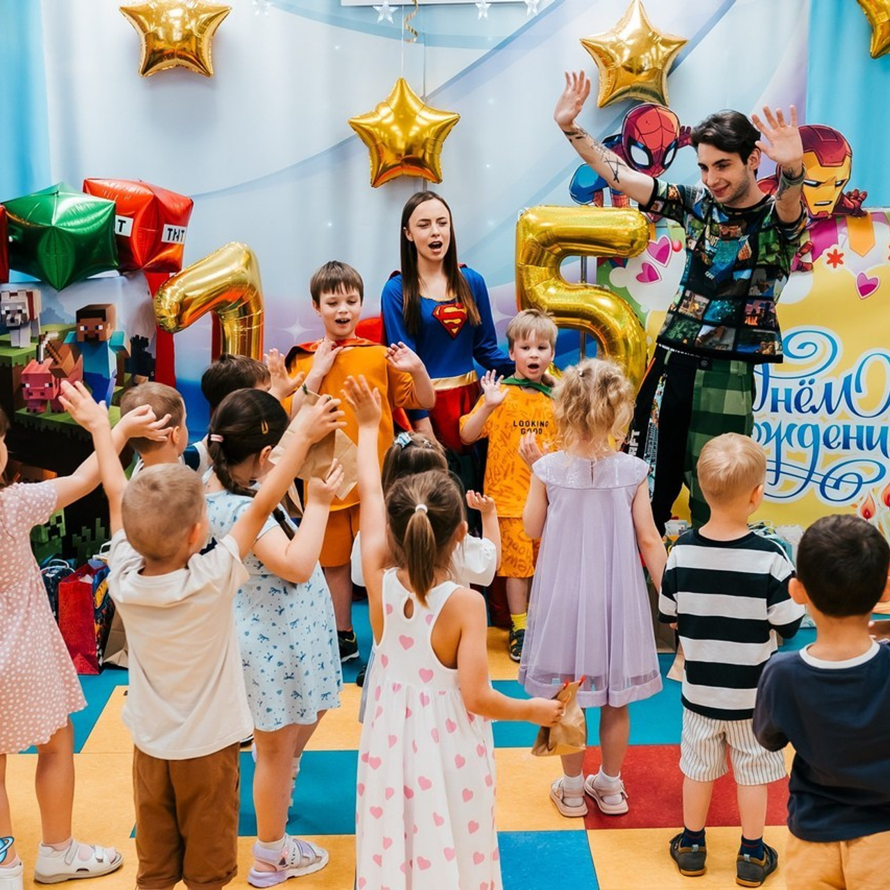 Фотограф Илья Силин