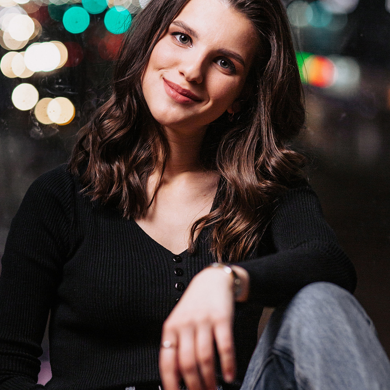 Вечернее настроение