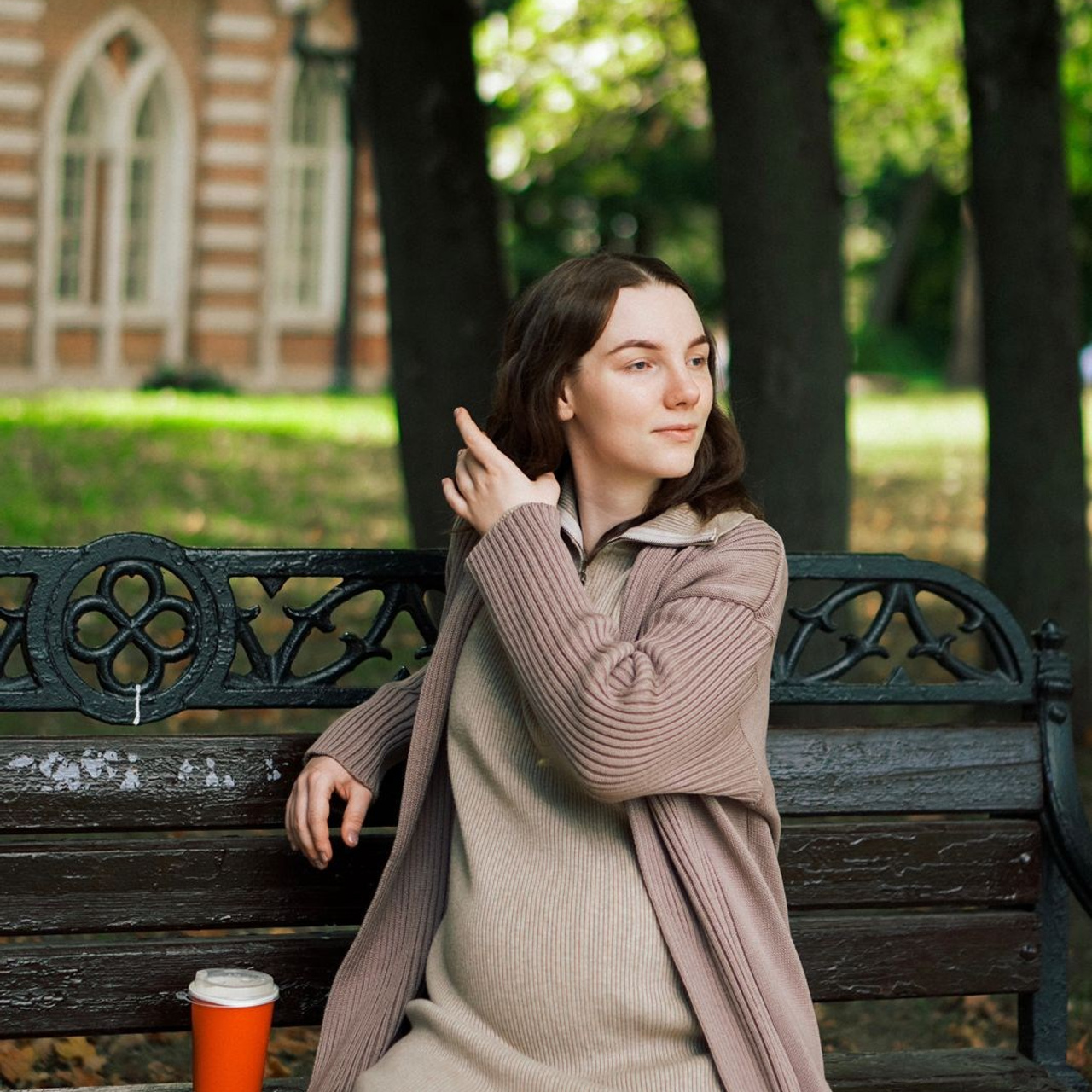 Отзывы. Фотограф Москва — Полина Робин