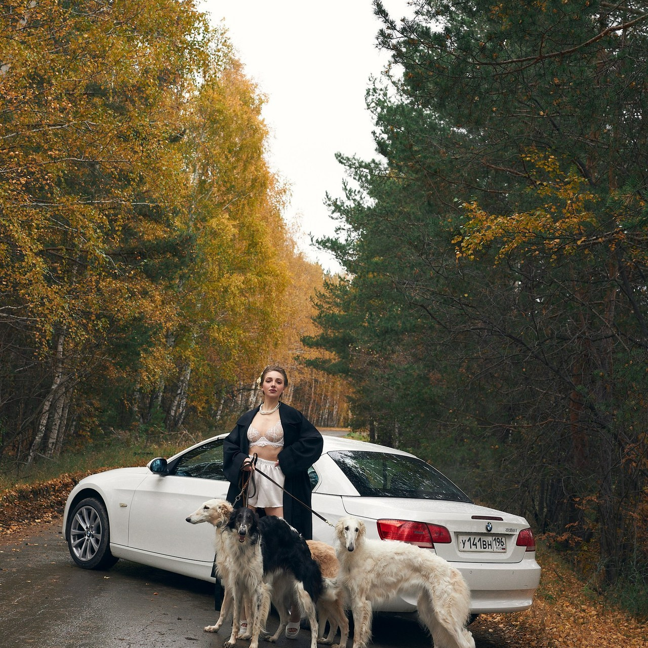 ОТЗЫВЫ. Фотограф в Екатеринбурге и Москве, Анна