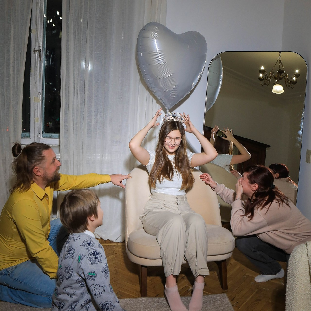 Отзывы. Индивидуальный фотограф в Москве Старченкова Ольга