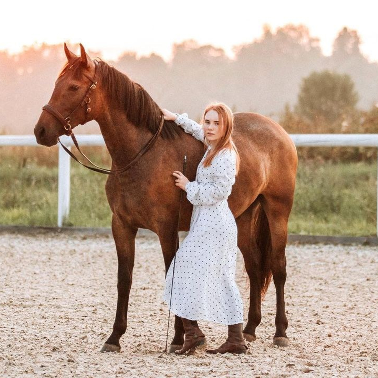 Фотосессии с лошадьми. Wixmort | photographer Polina Soldatova