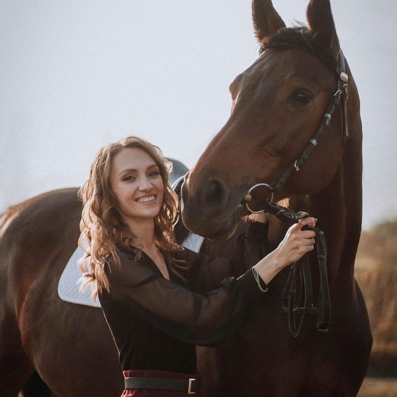 Фотосессии с лошадьми. Wixmort | photographer Polina Soldatova